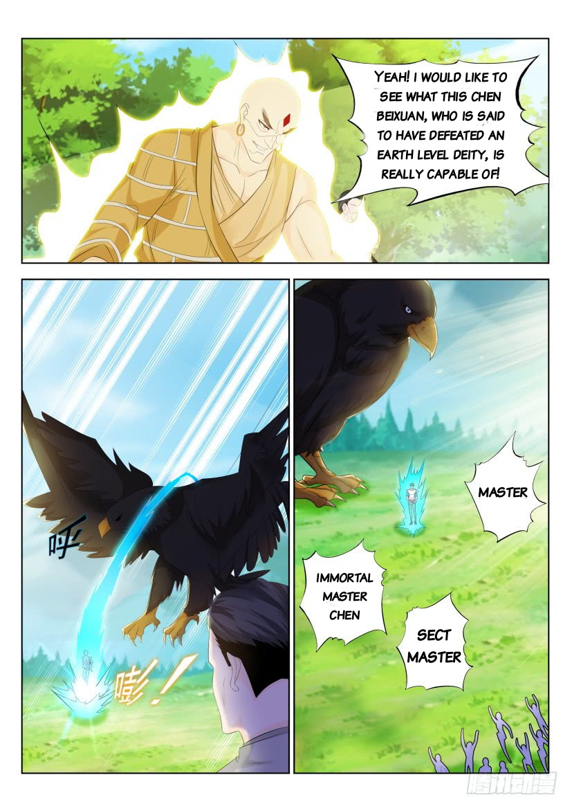 Read Rebirth Of The Urban Immortal Cultivator Manga Online