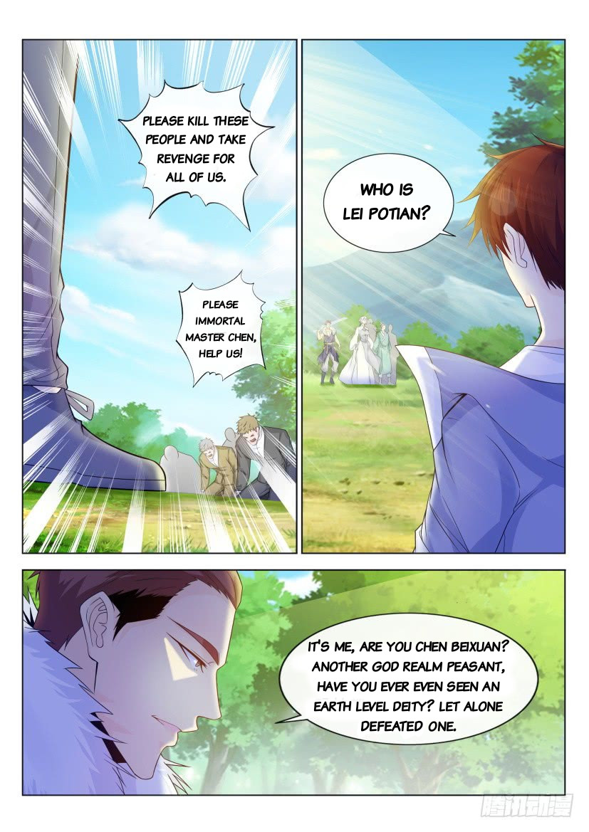 Read Rebirth Of The Urban Immortal Cultivator Manga Online