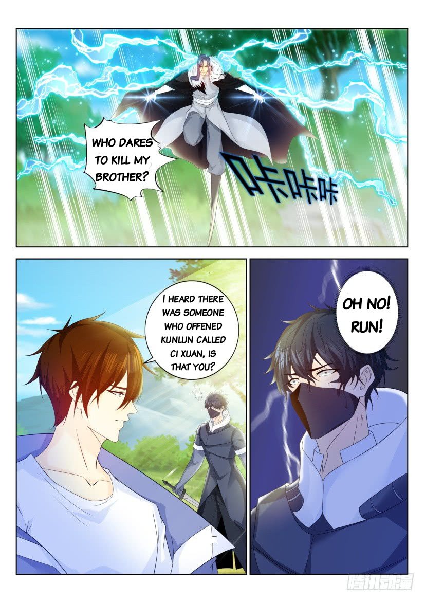 Read Rebirth Of The Urban Immortal Cultivator Manga Online