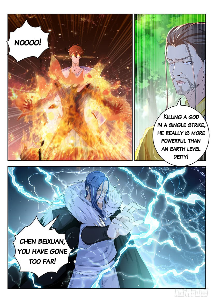 Read Rebirth Of The Urban Immortal Cultivator Manga Online