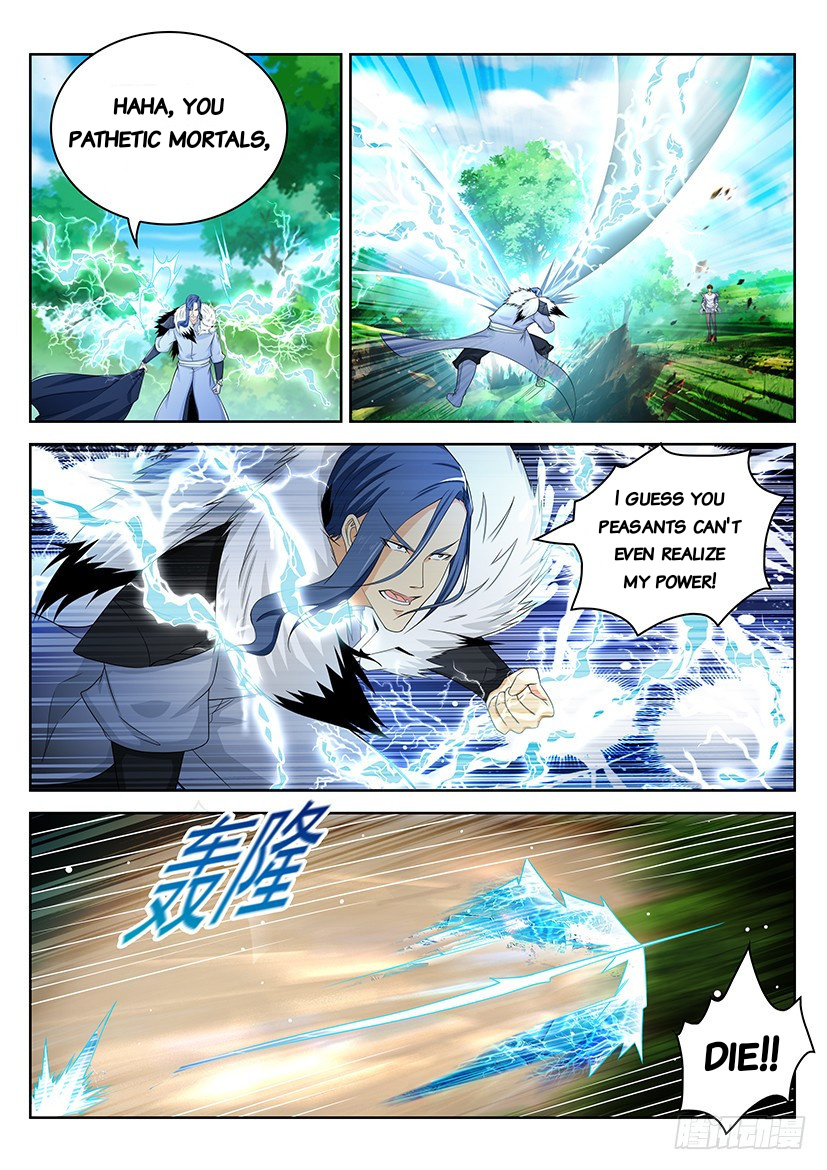 Read Rebirth Of The Urban Immortal Cultivator Manga Online