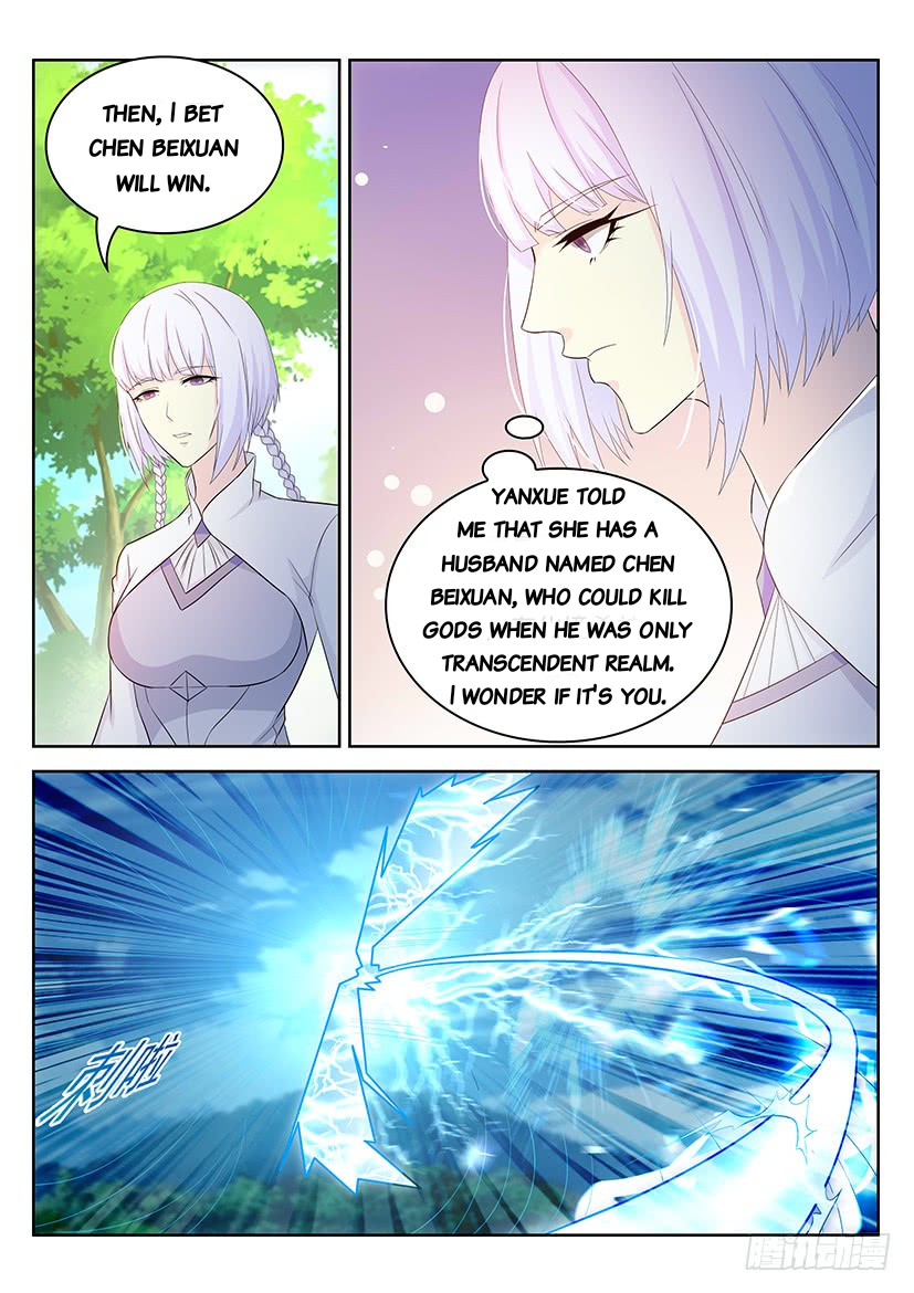 Read Rebirth Of The Urban Immortal Cultivator Manga Online