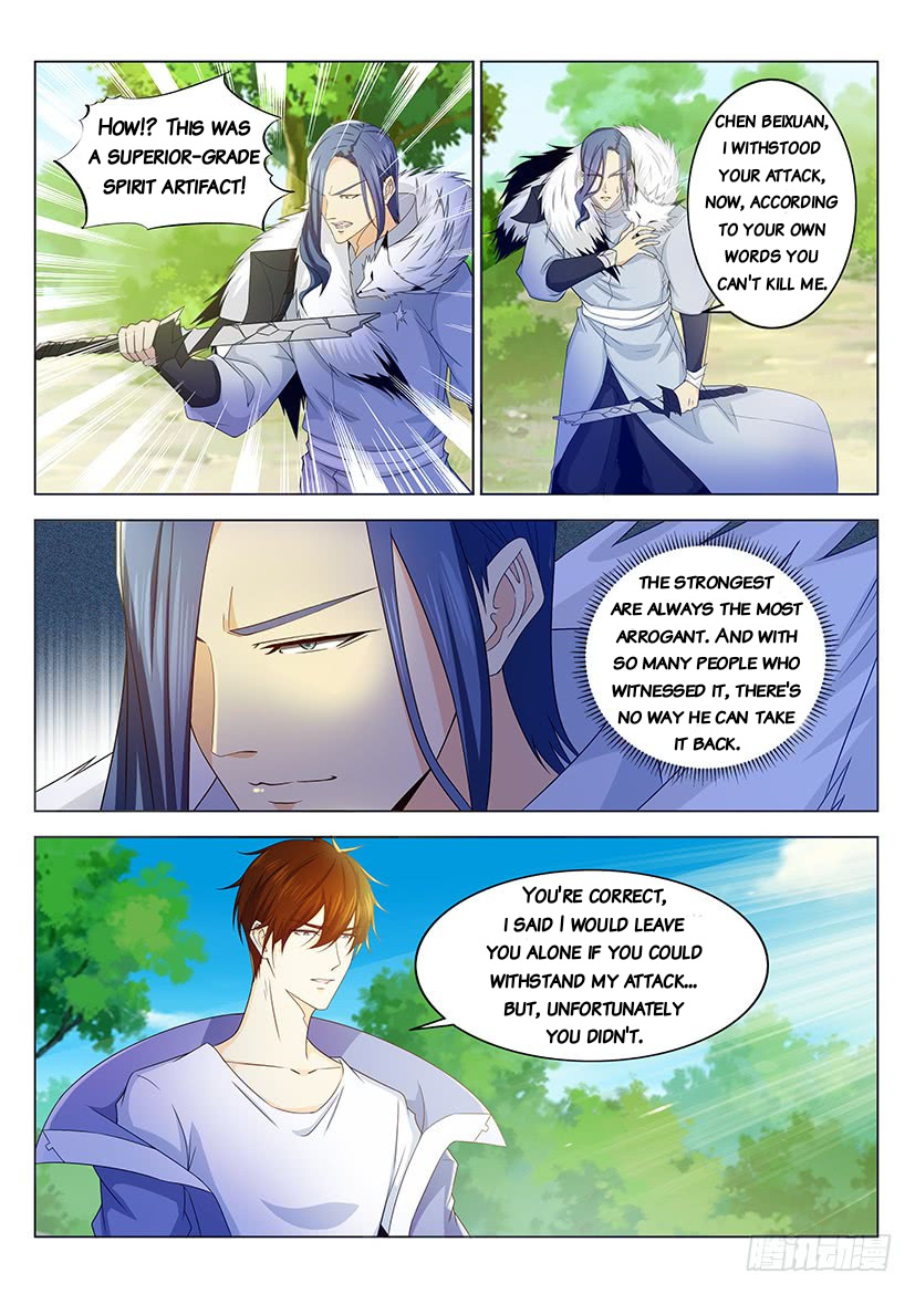Read Rebirth Of The Urban Immortal Cultivator Manga Online