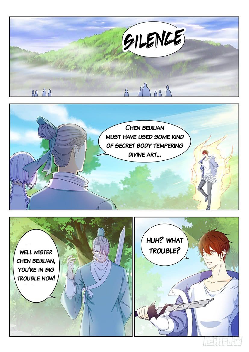 Read Rebirth Of The Urban Immortal Cultivator Manga Online