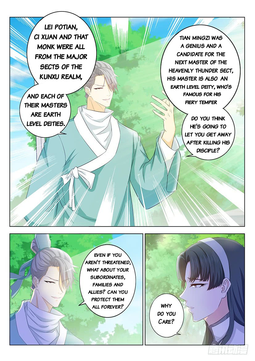Read Rebirth Of The Urban Immortal Cultivator Manga Online