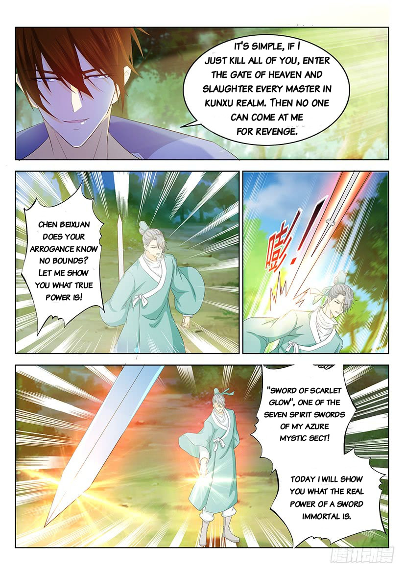 Read Rebirth Of The Urban Immortal Cultivator Manga Online