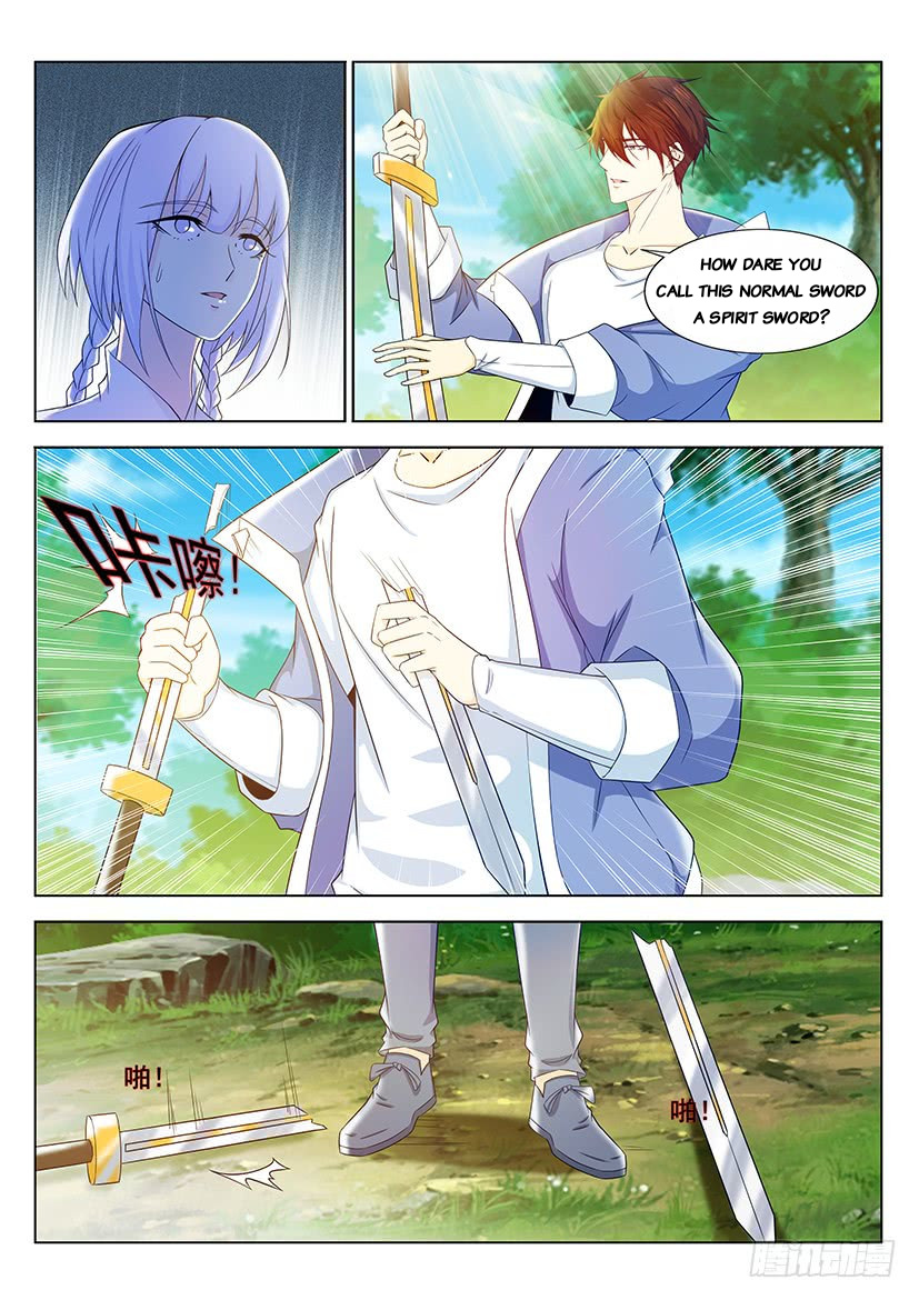 Read Rebirth Of The Urban Immortal Cultivator Manga Online