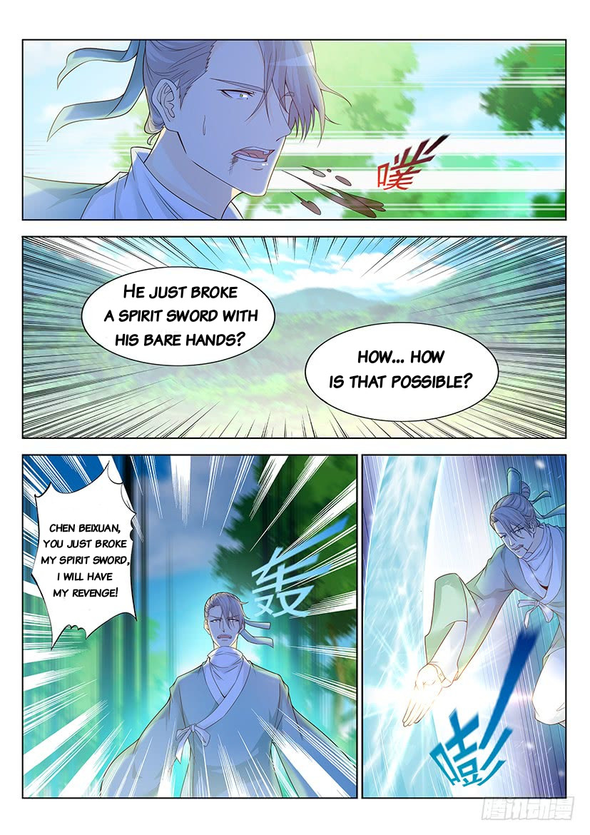 Read Rebirth Of The Urban Immortal Cultivator Manga Online