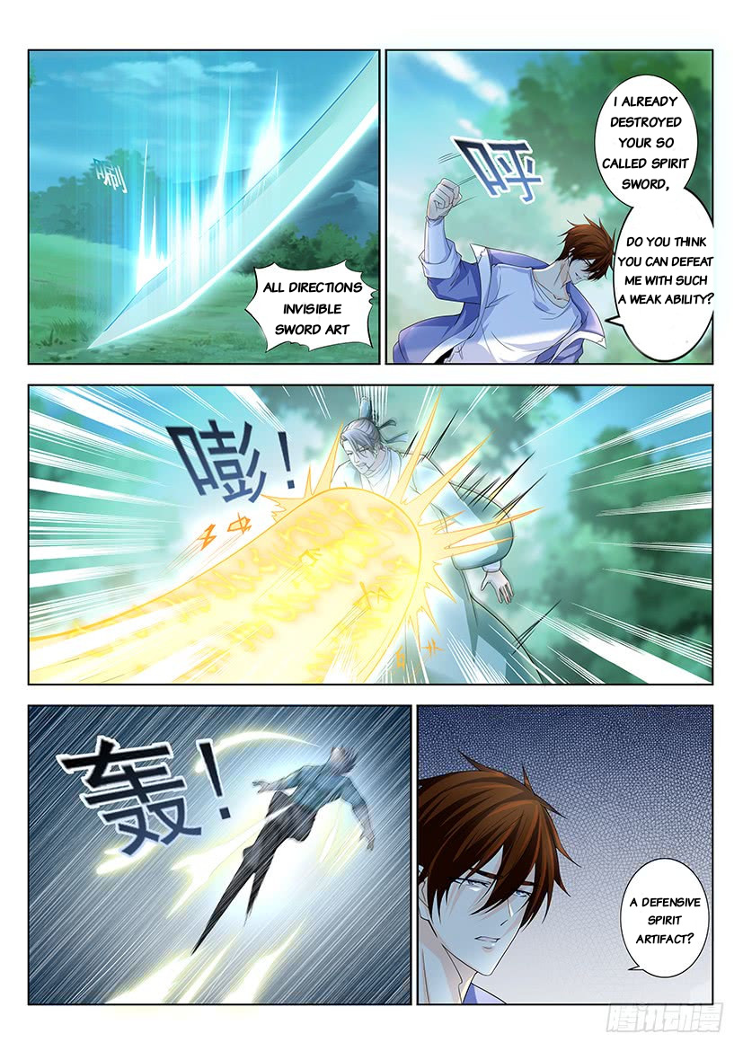 Read Rebirth Of The Urban Immortal Cultivator Manga Online