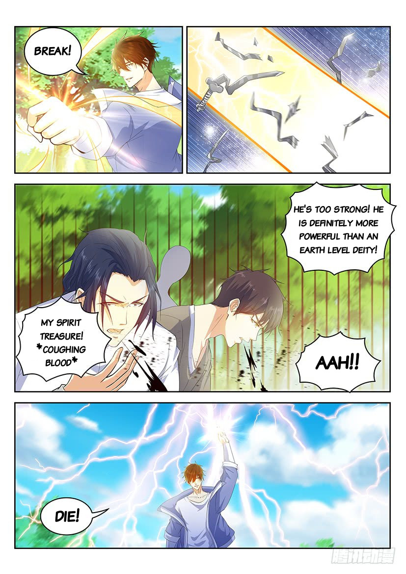 Read Rebirth Of The Urban Immortal Cultivator Manga Online