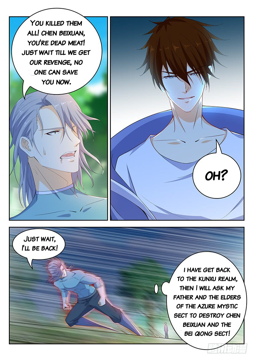 Read Rebirth Of The Urban Immortal Cultivator Manga Online
