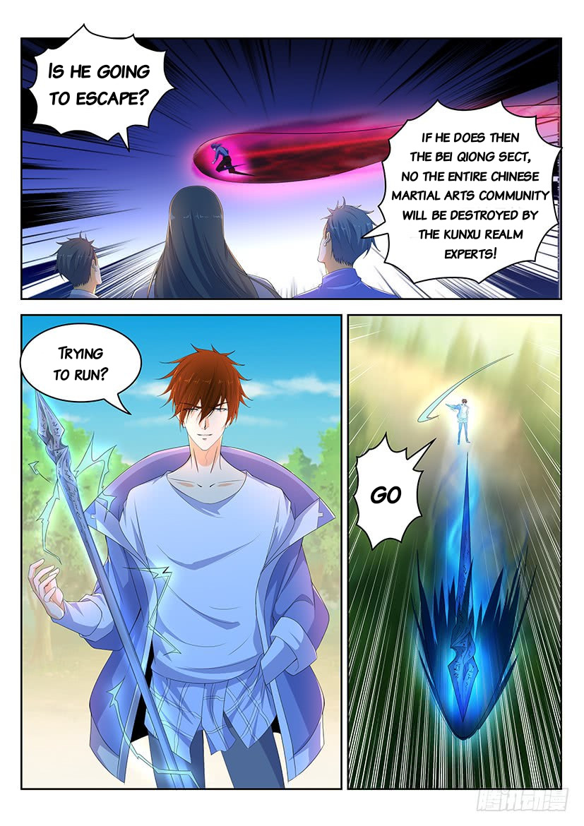 Read Rebirth Of The Urban Immortal Cultivator Manga Online