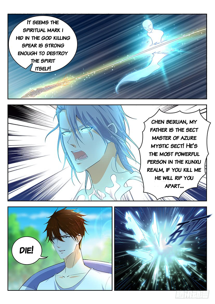 Read Rebirth Of The Urban Immortal Cultivator Manga Online