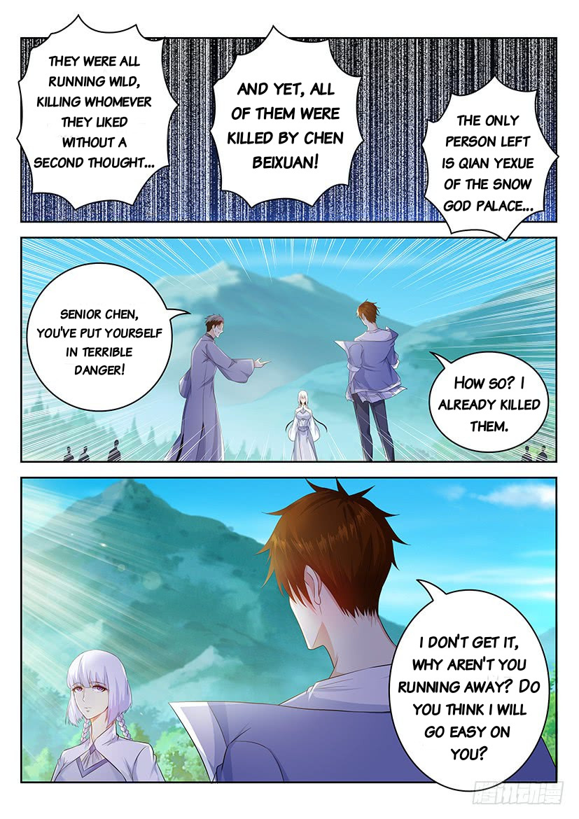 Read Rebirth Of The Urban Immortal Cultivator Manga Online