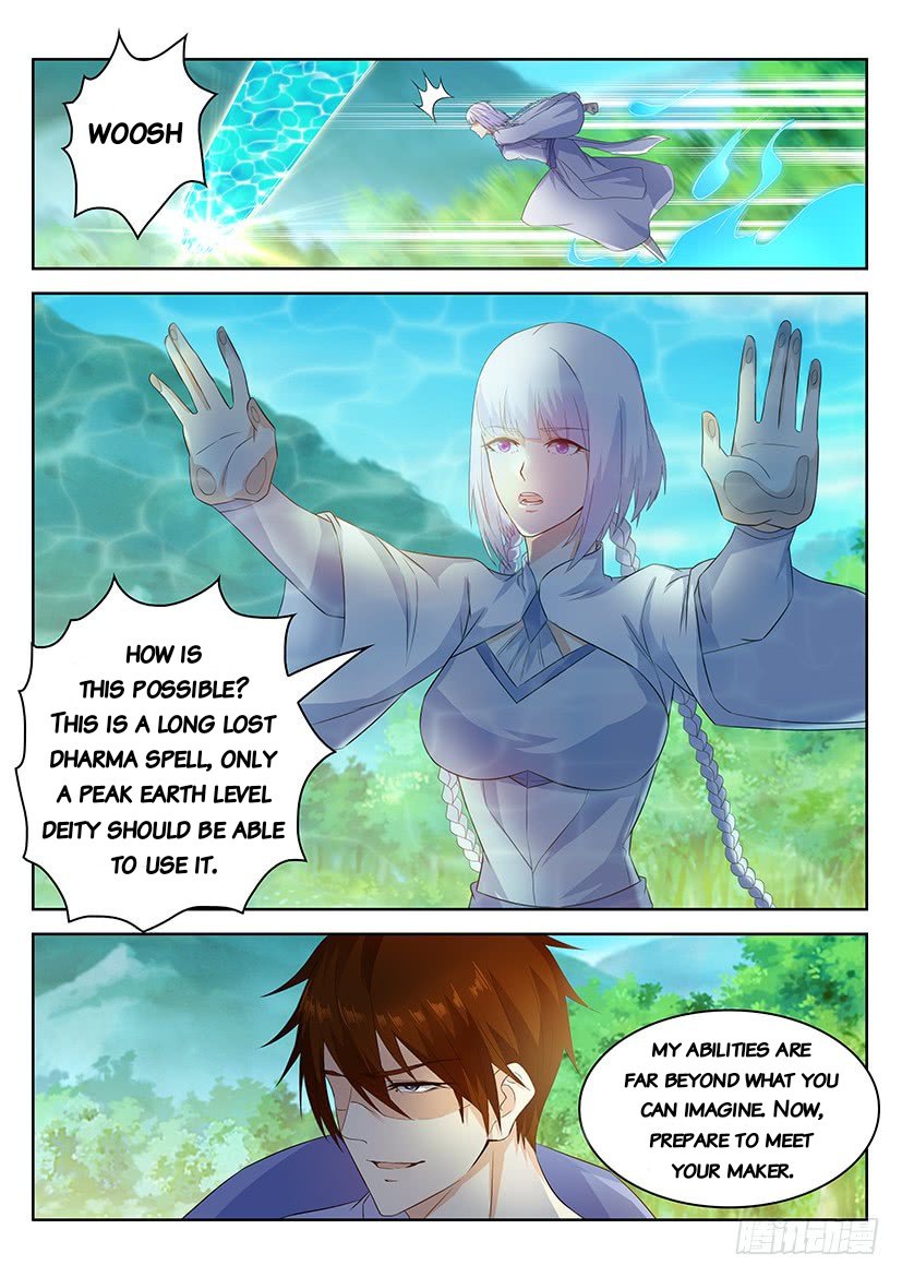 Read Rebirth Of The Urban Immortal Cultivator Manga Online