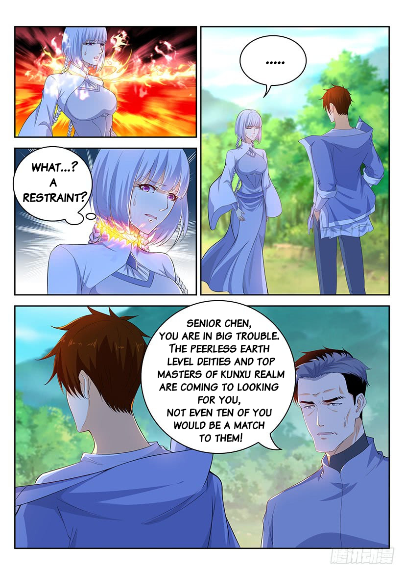 Read Rebirth Of The Urban Immortal Cultivator Manga Online