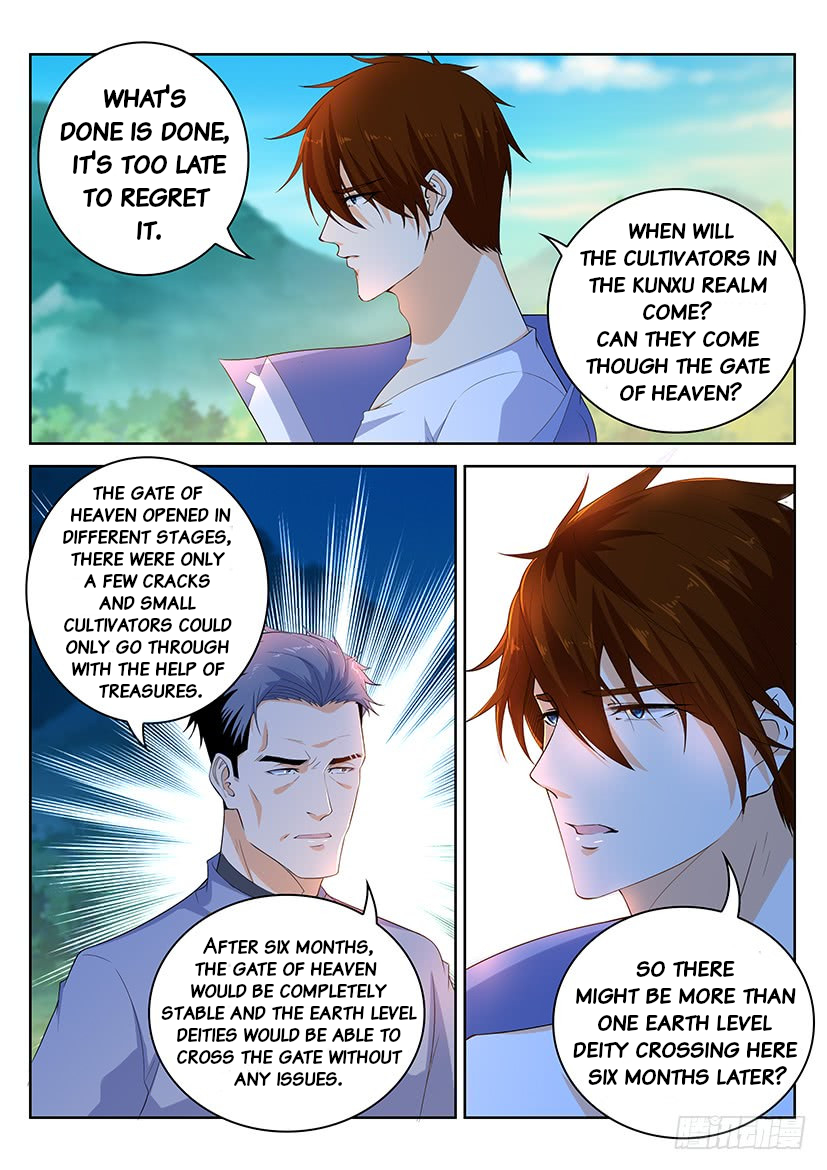 Read Rebirth Of The Urban Immortal Cultivator Manga Online