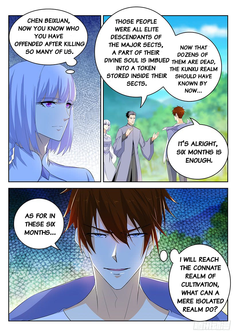 Read Rebirth Of The Urban Immortal Cultivator Manga Online