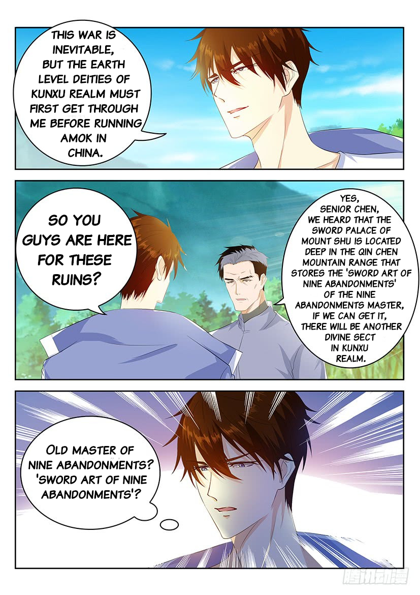 Read Rebirth Of The Urban Immortal Cultivator Manga Online