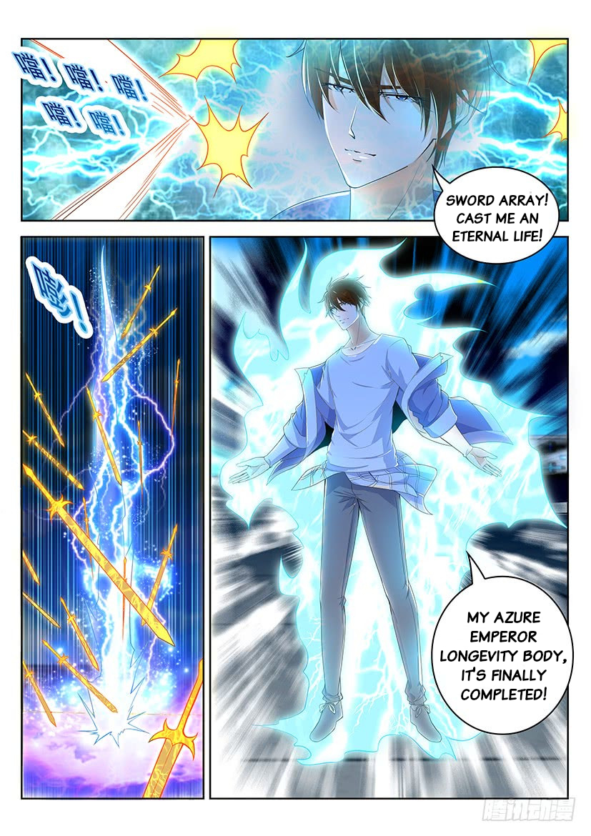 Read Rebirth Of The Urban Immortal Cultivator Manga Online