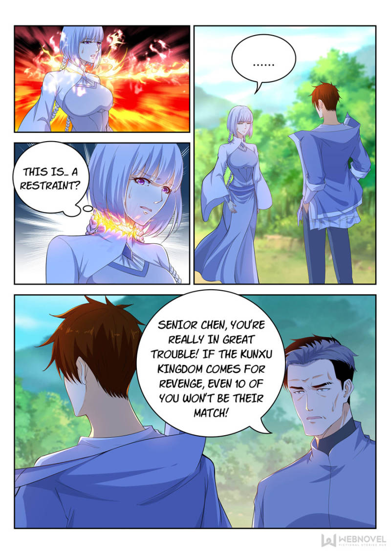 Read Rebirth Of The Urban Immortal Cultivator Manga Online