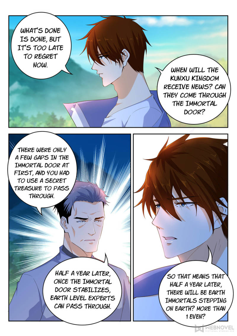 Read Rebirth Of The Urban Immortal Cultivator Manga Online