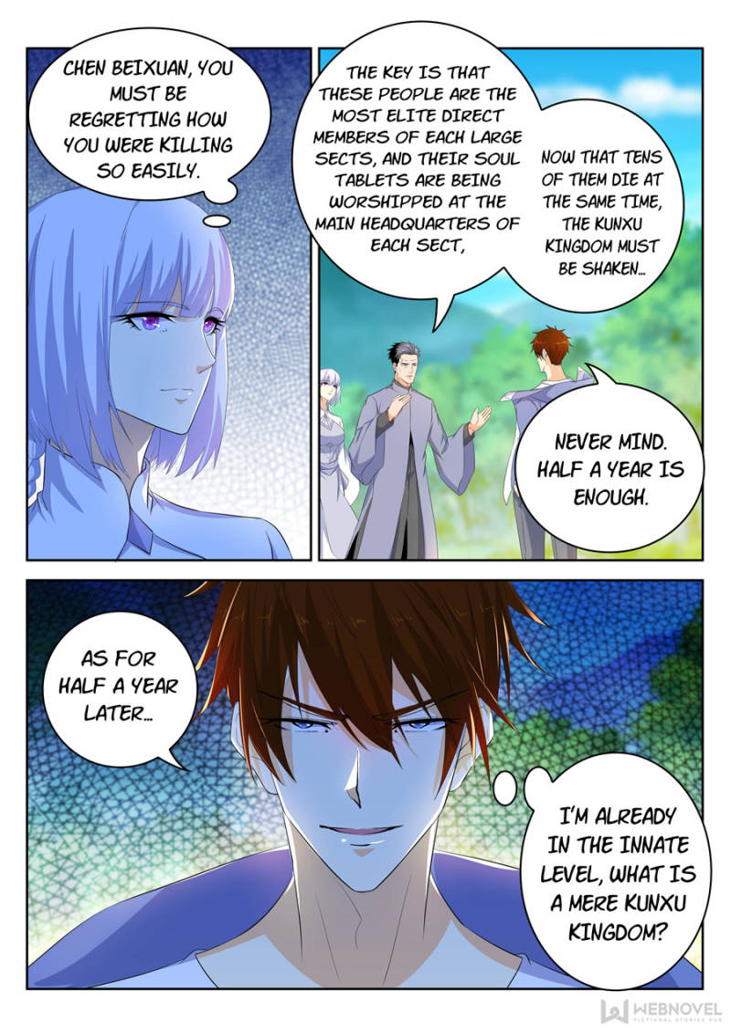 Read Rebirth Of The Urban Immortal Cultivator Manga Online
