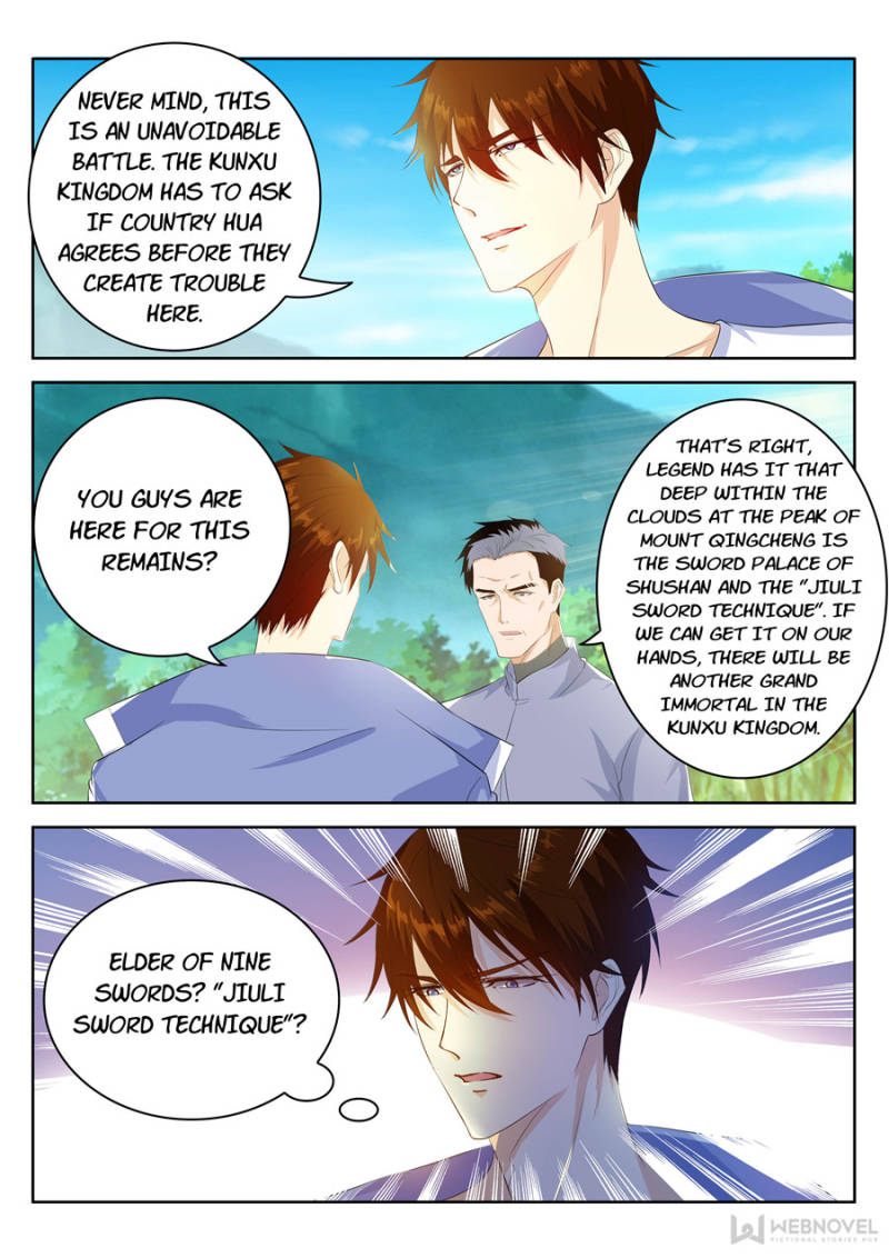 Read Rebirth Of The Urban Immortal Cultivator Manga Online