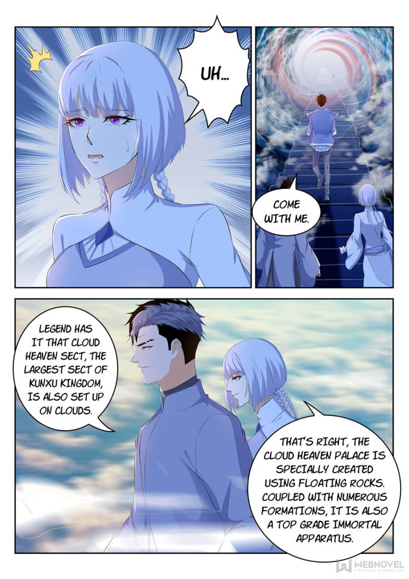 Read Rebirth Of The Urban Immortal Cultivator Manga Online