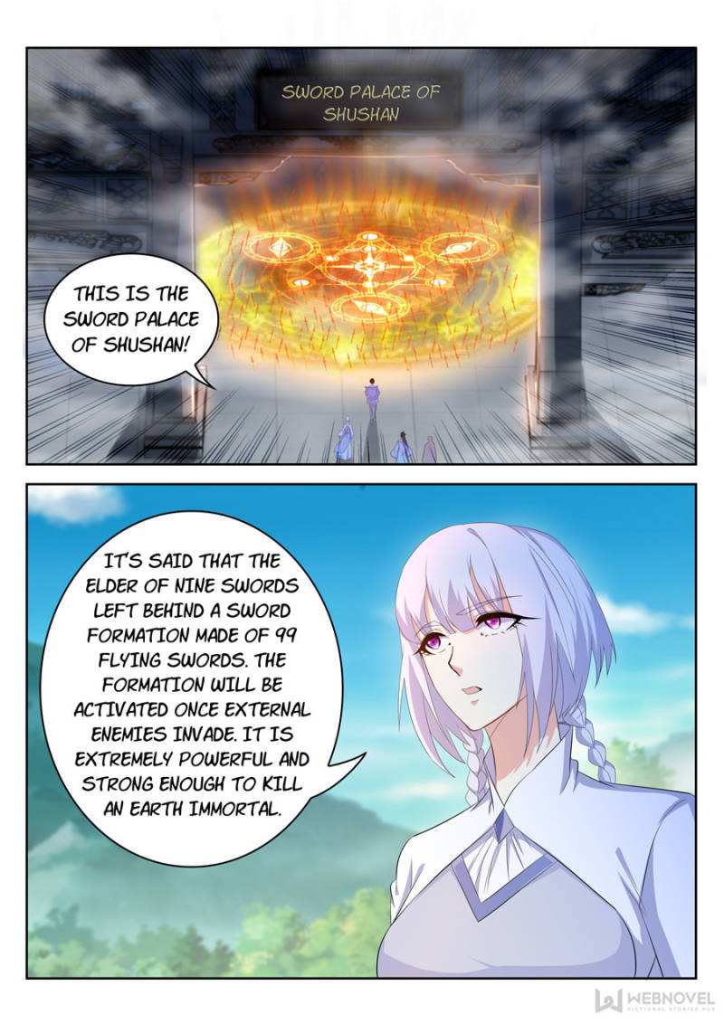 Read Rebirth Of The Urban Immortal Cultivator Manga Online