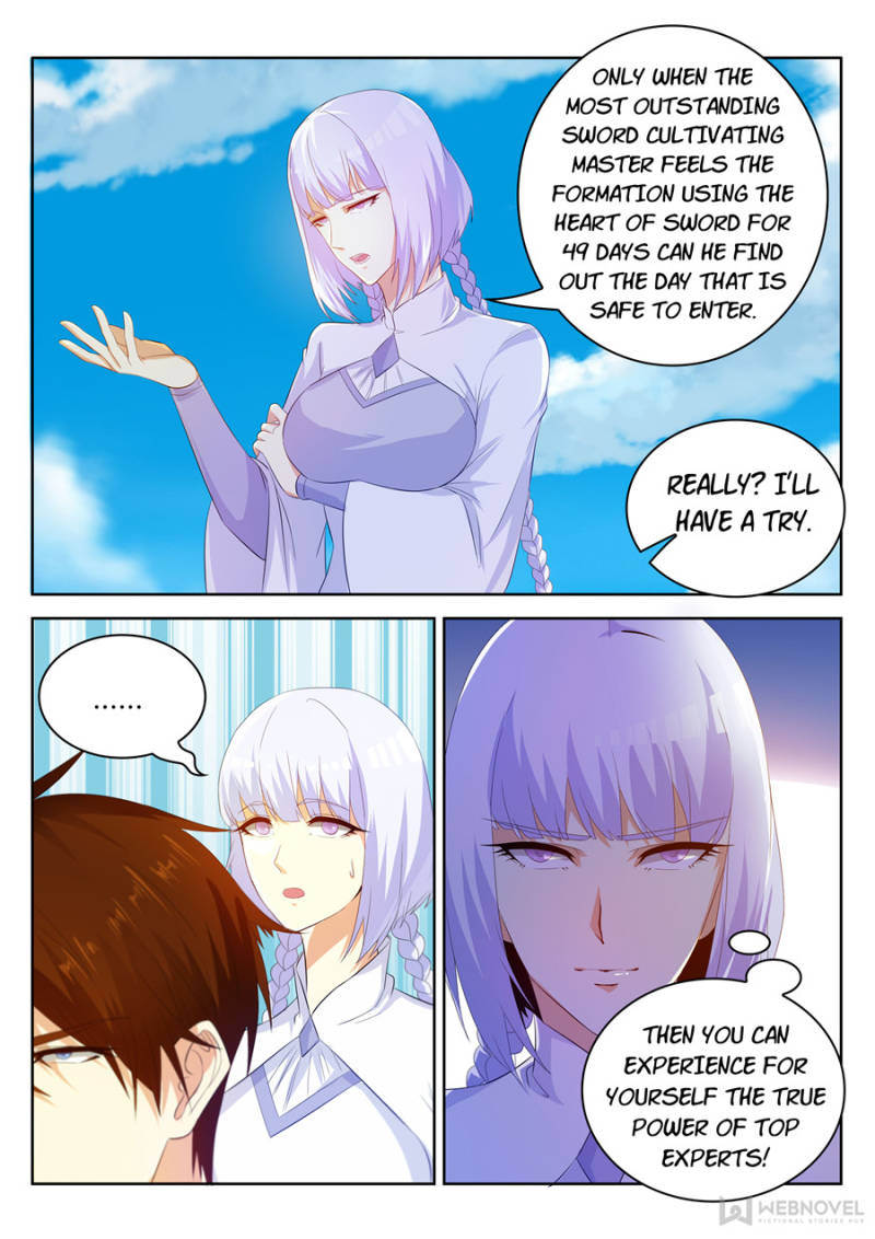 Read Rebirth Of The Urban Immortal Cultivator Manga Online