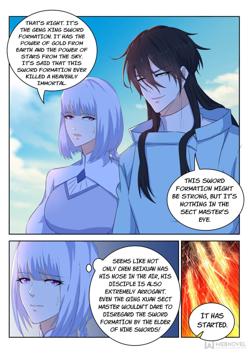 Read Rebirth Of The Urban Immortal Cultivator Manga Online