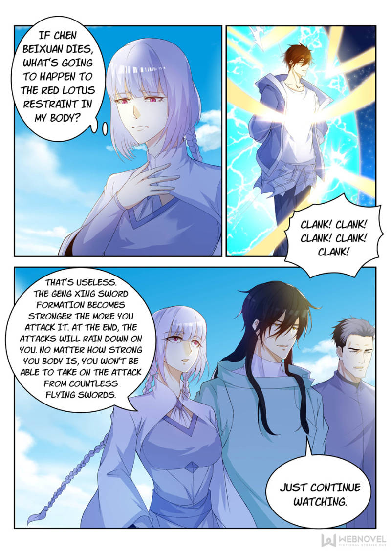 Read Rebirth Of The Urban Immortal Cultivator Manga Online