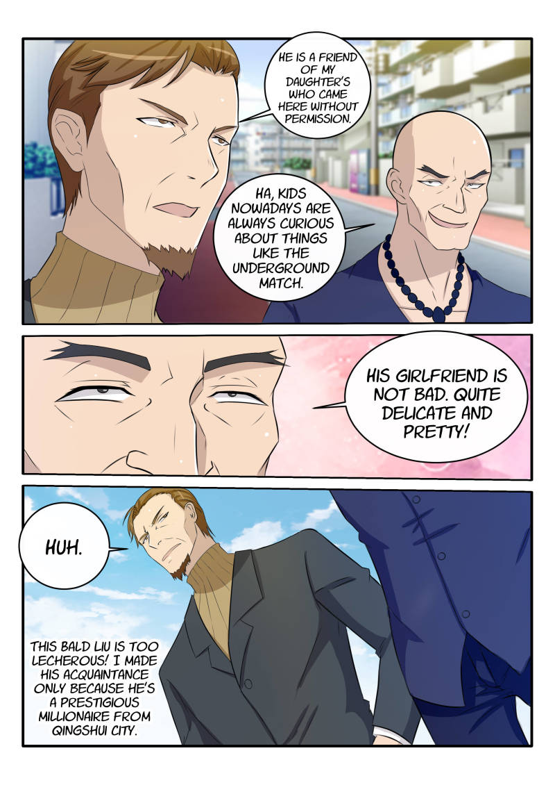 Read Rebirth Of The Urban Immortal Cultivator Manga Online