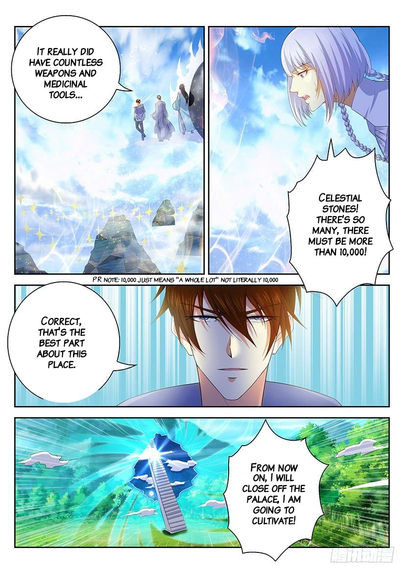 Read Rebirth Of The Urban Immortal Cultivator Manga Online