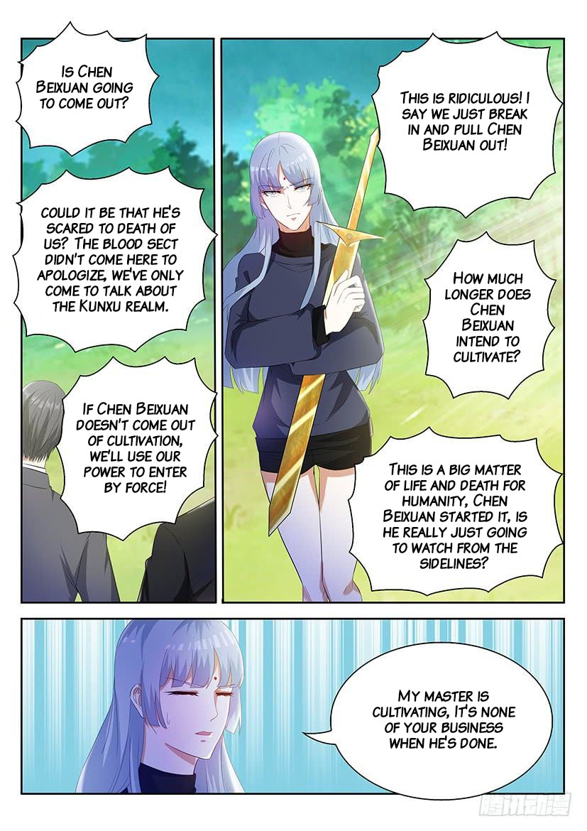 Read Rebirth Of The Urban Immortal Cultivator Manga Online