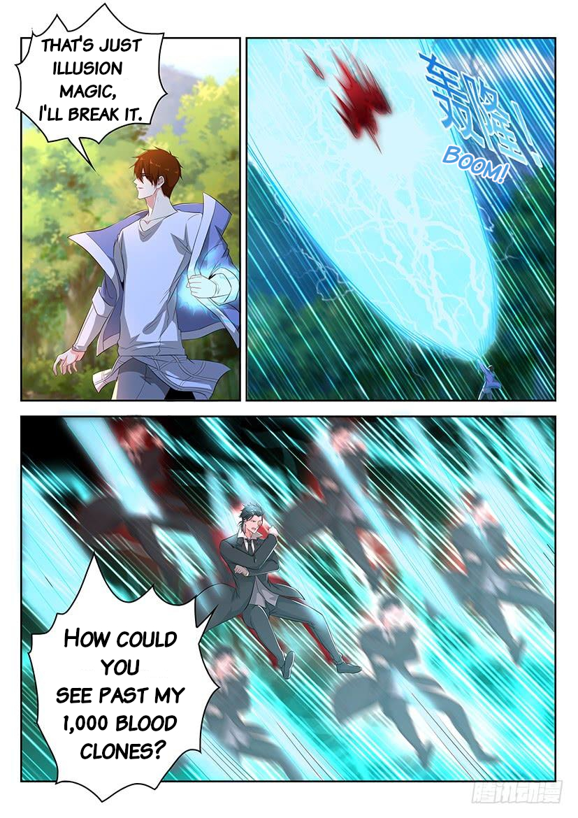 Read Rebirth Of The Urban Immortal Cultivator Manga Online