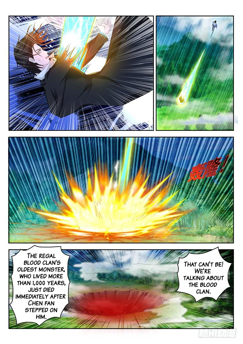 Read Rebirth Of The Urban Immortal Cultivator Manga Online