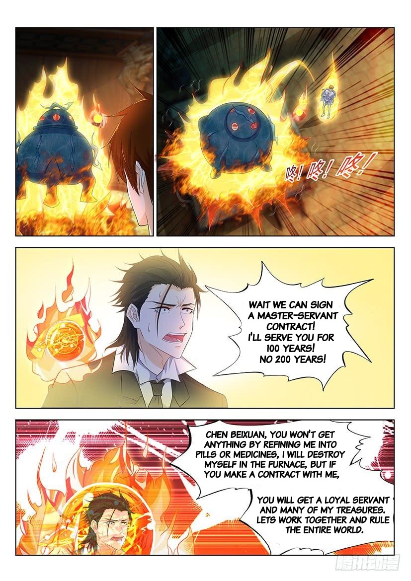 Read Rebirth Of The Urban Immortal Cultivator Manga Online