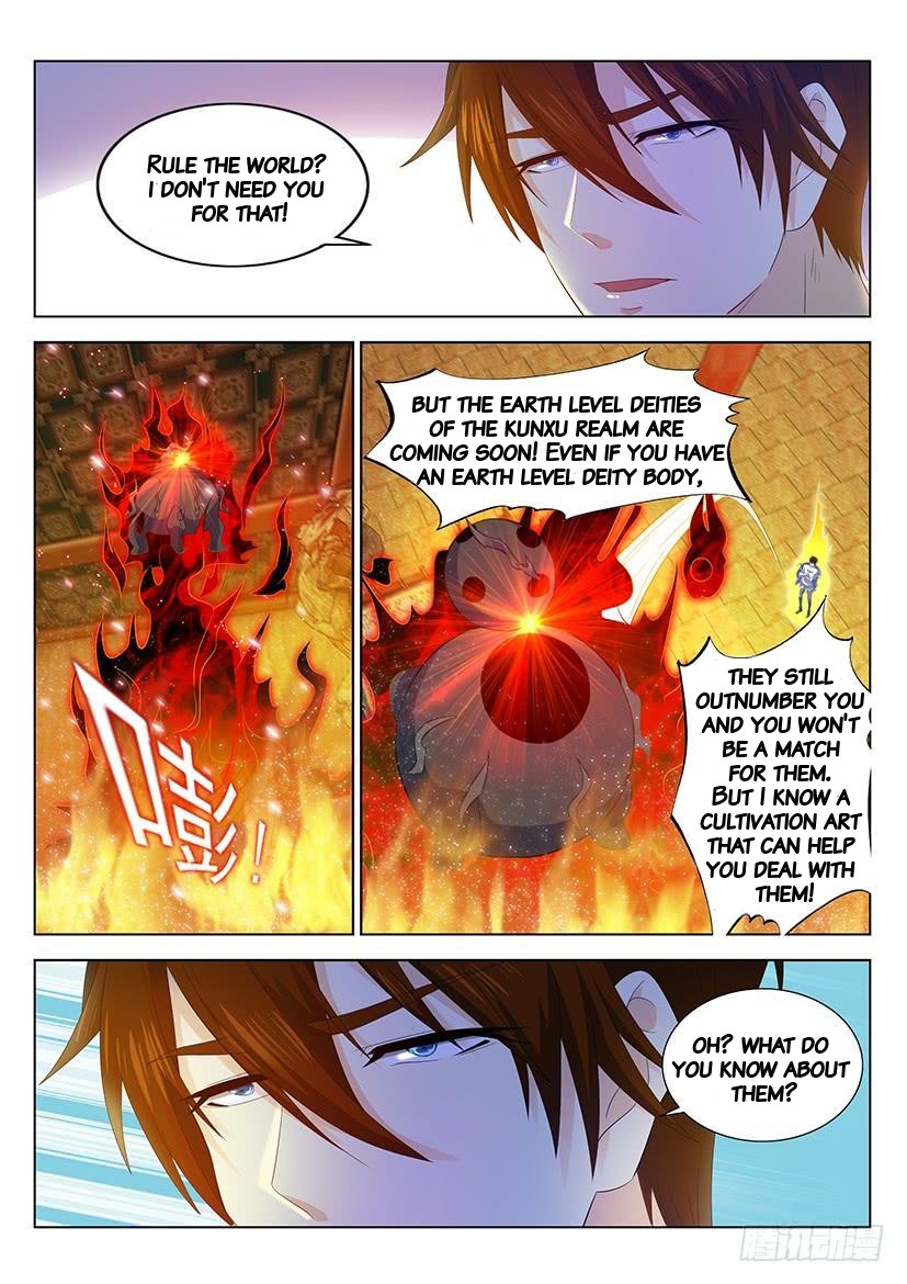 Read Rebirth Of The Urban Immortal Cultivator Manga Online