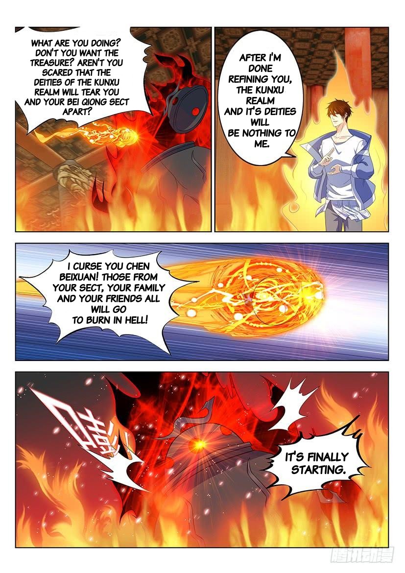 Read Rebirth Of The Urban Immortal Cultivator Manga Online