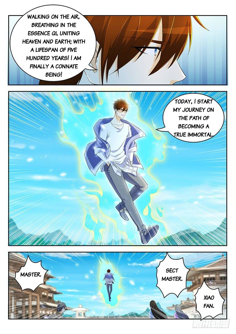 Read Rebirth Of The Urban Immortal Cultivator Manga Online