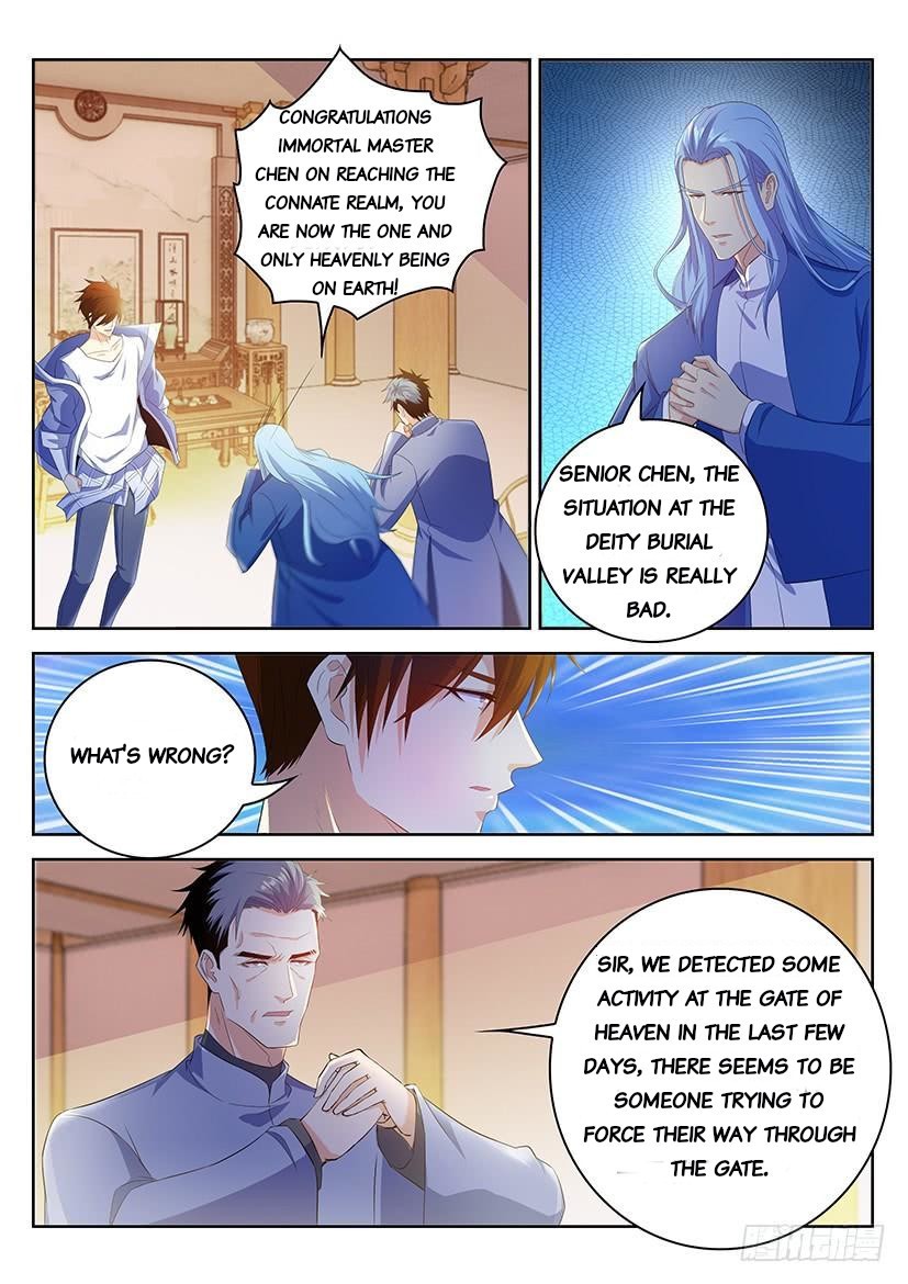 Read Rebirth Of The Urban Immortal Cultivator Manga Online