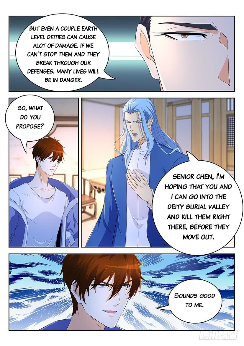 Read Rebirth Of The Urban Immortal Cultivator Manga Online
