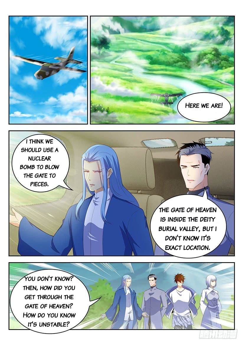 Read Rebirth Of The Urban Immortal Cultivator Manga Online
