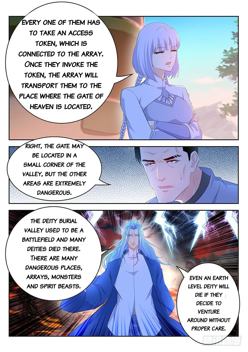 Read Rebirth Of The Urban Immortal Cultivator Manga Online