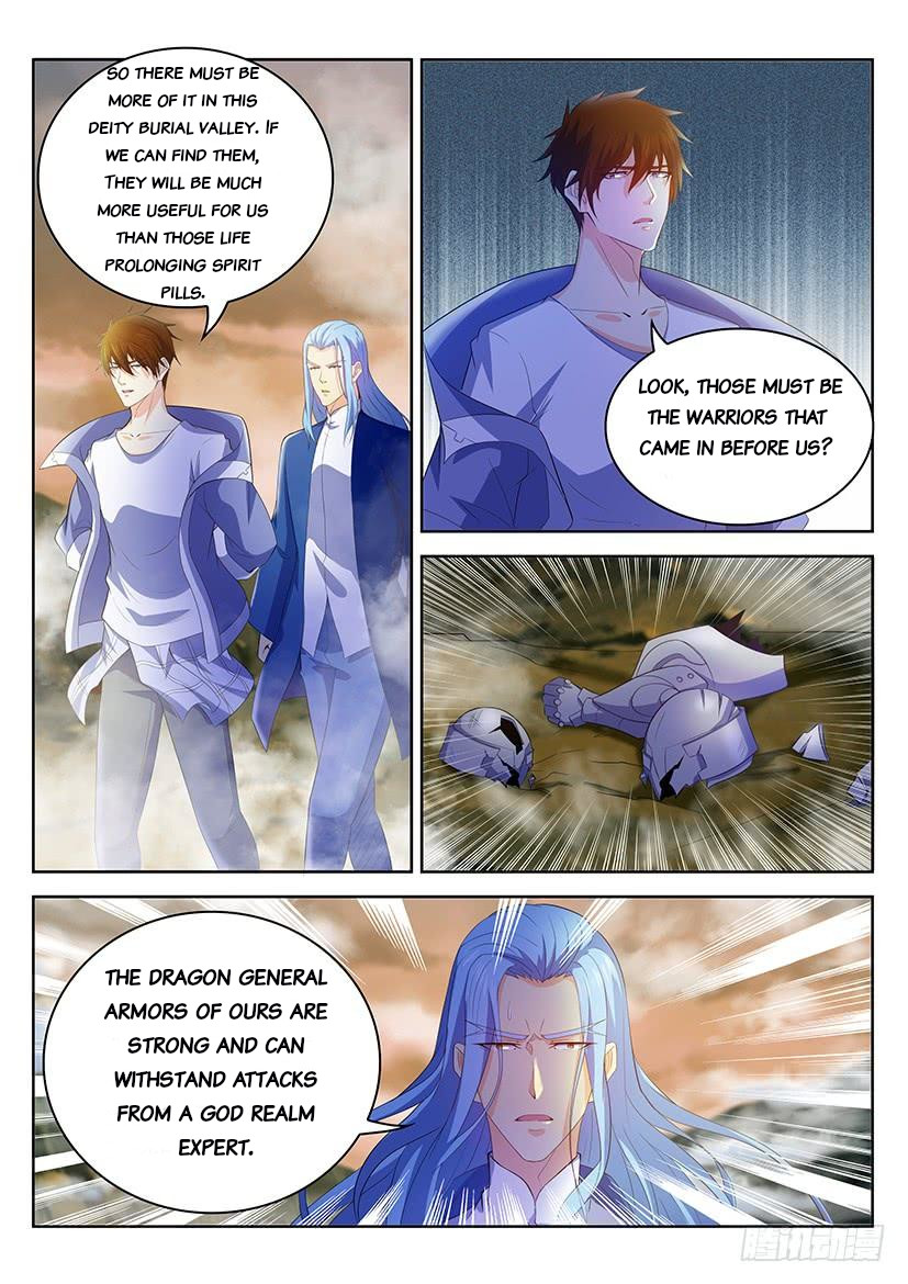 Read Rebirth Of The Urban Immortal Cultivator Manga Online