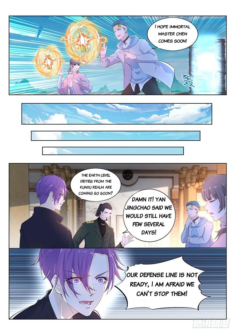 Read Rebirth Of The Urban Immortal Cultivator Manga Online