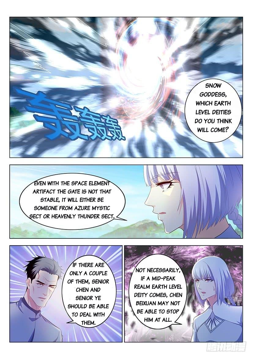 Read Rebirth Of The Urban Immortal Cultivator Manga Online
