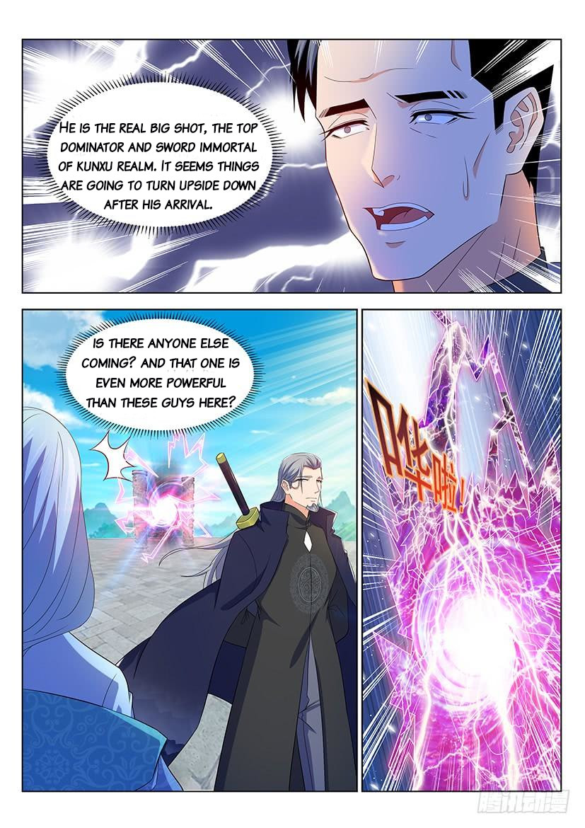 Read Rebirth Of The Urban Immortal Cultivator Manga Online